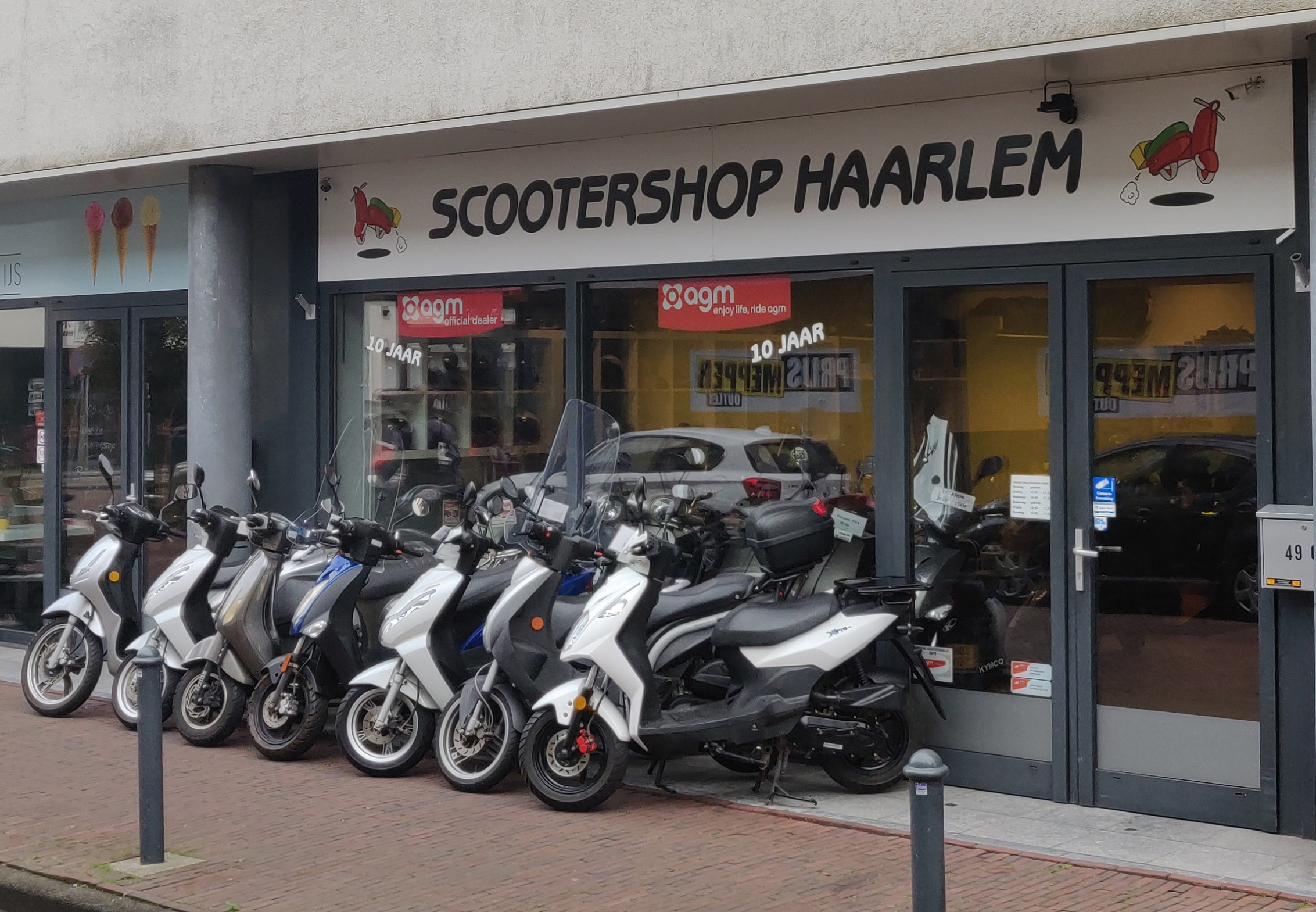 scootershop